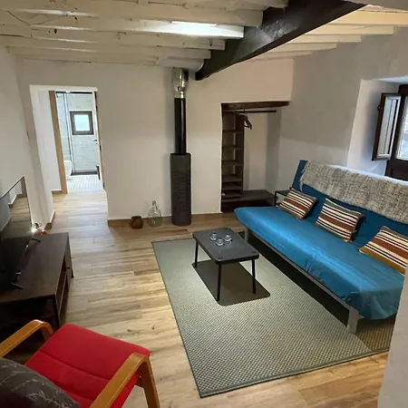 Paxarinos Vakantiehuis