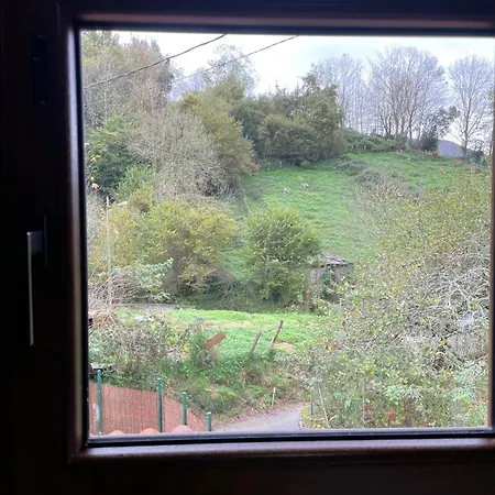 Vakantiehuis Paxarinos Vibano