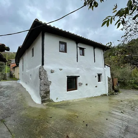 Сasa de vacaciones Paxarinos