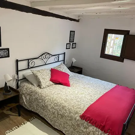 Paxarinos Сasa de vacaciones