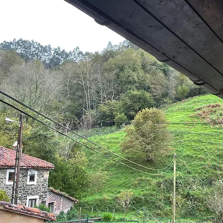 Сasa de vacaciones Paxarinos