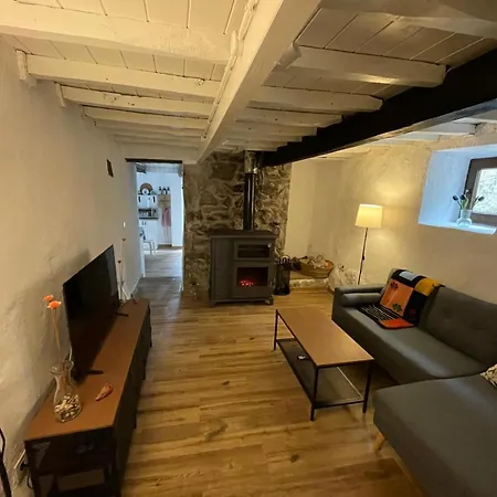 Paxarinos Сasa de vacaciones Vibano