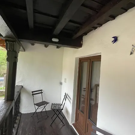 Vakantiehuis Paxarinos *