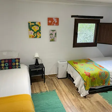 Vakantiehuis Paxarinos