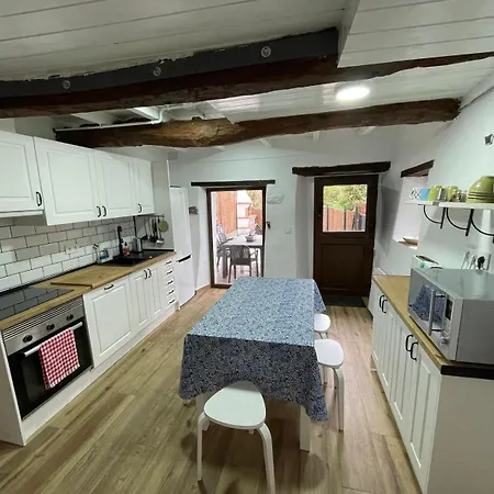 Paxarinos Vakantiehuis