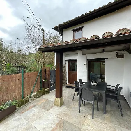 Vakantiehuis Paxarinos